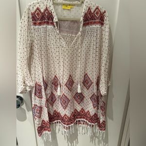 Robert Roller Rabbit Cover Up